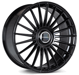 VOSSEN HF-8 GLOSS BLACK