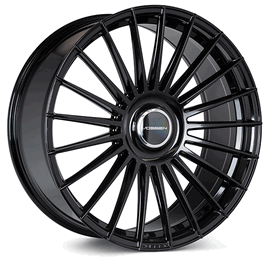 VOSSEN HF-8 GLOSS BLACK