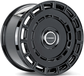 VOSSEN HF-9 GLOSS BLACK