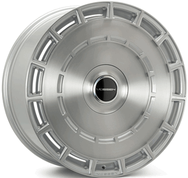 VOSSEN HF-9 SILVER BRUSHED