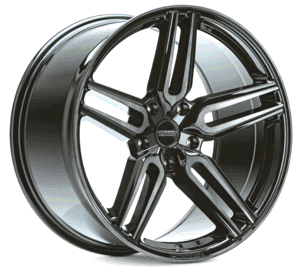 VOSSEN HF1 TINTED GLOSS BLACK
