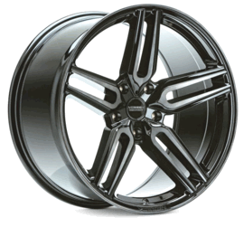 VOSSEN HF-1 TINTED GLOSS BLACK