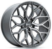 VOSSEN HF-2 TINTED MATTE GUNMETAL