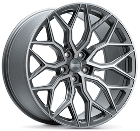VOSSEN HF-2 TINTED MATTE GUNMETAL