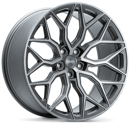VOSSEN HF-2 TINTED MATTE GUNMETAL