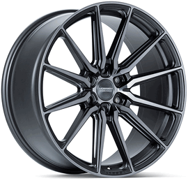 VOSSEN HF6-1 TINTED MATTE GUNMETAL