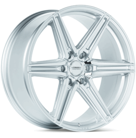 VOSSEN HF6-2 SILVER POLISHED