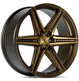 VOSSEN HF6-2 TINTED MATTE BRONZE