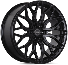 VOSSEN HF6-3 SATIN BLACK