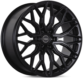 VOSSEN HF6-3 SATIN BLACK