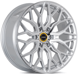 VOSSEN HF6-3 SILVER POLISHED