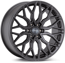 VOSSEN HF6-3 MATTE GUNMETAL