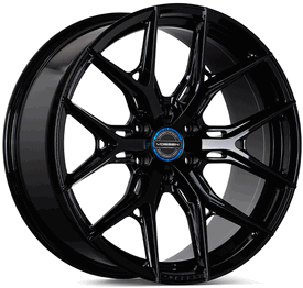 VOSSEN HF6-4 GLOSS BLACK