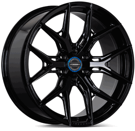 VOSSEN HF6-4 GLOSS BLACK