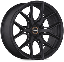 VOSSEN HF6-4 MATTE BLACK