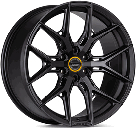 VOSSEN HF6-4 MATTE GUNMETAL