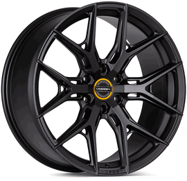 VOSSEN HF6-4 MATTE GUNMETAL