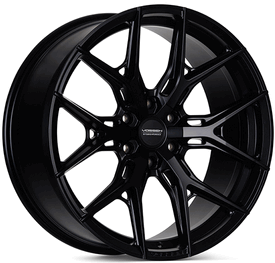 VOSSEN HF6-4 SATIN BLACK