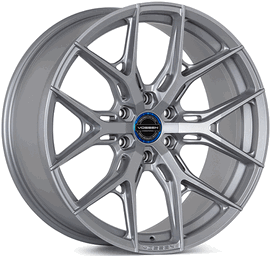 VOSSEN HF6-4 SATIN SILVER