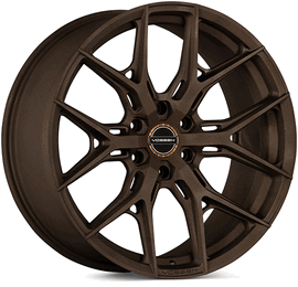 VOSSEN HF6-4 TEXTURED BRONZE