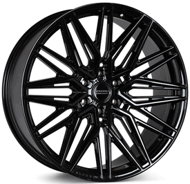 VOSSEN HF6-5 GLOSS BLACK