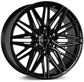 VOSSEN HF6-5 GLOSS BLACK