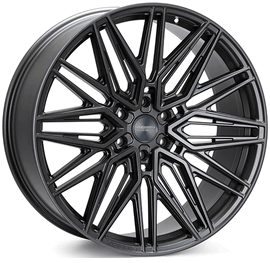 VOSSEN HF6-5 MATTE GUNMETAL
