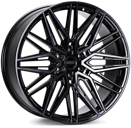 VOSSEN HF6-5 TINTED GLOSS BLACK