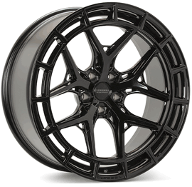 VOSSEN HFX-1 5-LUG GLOSS BLACK