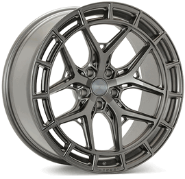 VOSSEN HFX-1 5-LUG MATTE GUNMETAL