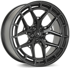 VOSSEN HFX-1 5-LUG SATIN BLACK