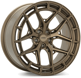 VOSSEN HFX-1 5-LUG TERRA BRONZE
