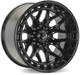 VOSSEN HFX-1 8-LUG GLOSS BLACK
