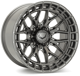 VOSSEN HFX-1 8-LUG MATTE GUNMETAL