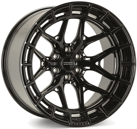 VOSSEN HFX-1 6-LUG GLOSS BLACK