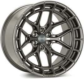 VOSSEN HFX-1 MATTE GUNMETAL