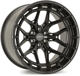 VOSSEN HFX-1 6-LUG SATIN BLACK