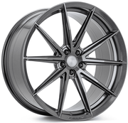 VOSSEN HFX-2 5-LUG ANTHRACITE