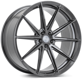 VOSSEN HFX-2 5-LUG ANTHRACITE