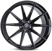 VOSSEN HFX-2 5-LUG GLOSS BLACK