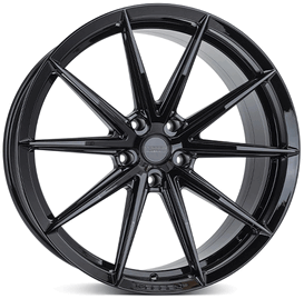 VOSSEN HFX-2 5-LUG GLOSS BLACK