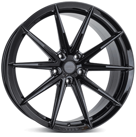 VOSSEN HFX-2 5-LUG GLOSS BLACK