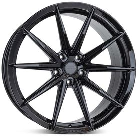 VOSSEN HFX-2 5-LUG GLOSS BLACK