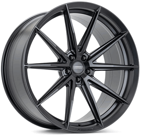 VOSSEN HFX-2 5-LUG SATIN BLACK
