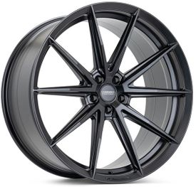 VOSSEN HFX-2 5-LUG SATIN BLACK