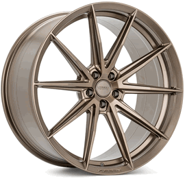 VOSSEN HFX-2 5-LUG SATIN BRONZE