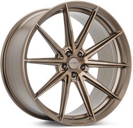 VOSSEN HFX-2 5-LUG SATIN BRONZE