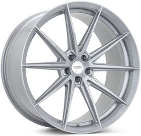 VOSSEN HFX-2 5-LUG SATIN SILVER