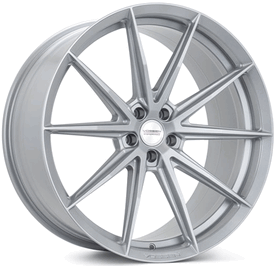VOSSEN HFX-2 5-LUG SATIN SILVER