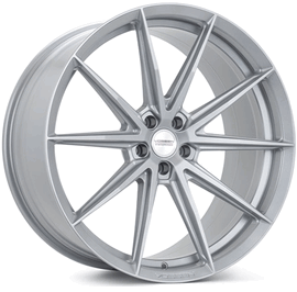VOSSEN HFX-2 5-LUG SATIN SILVER
